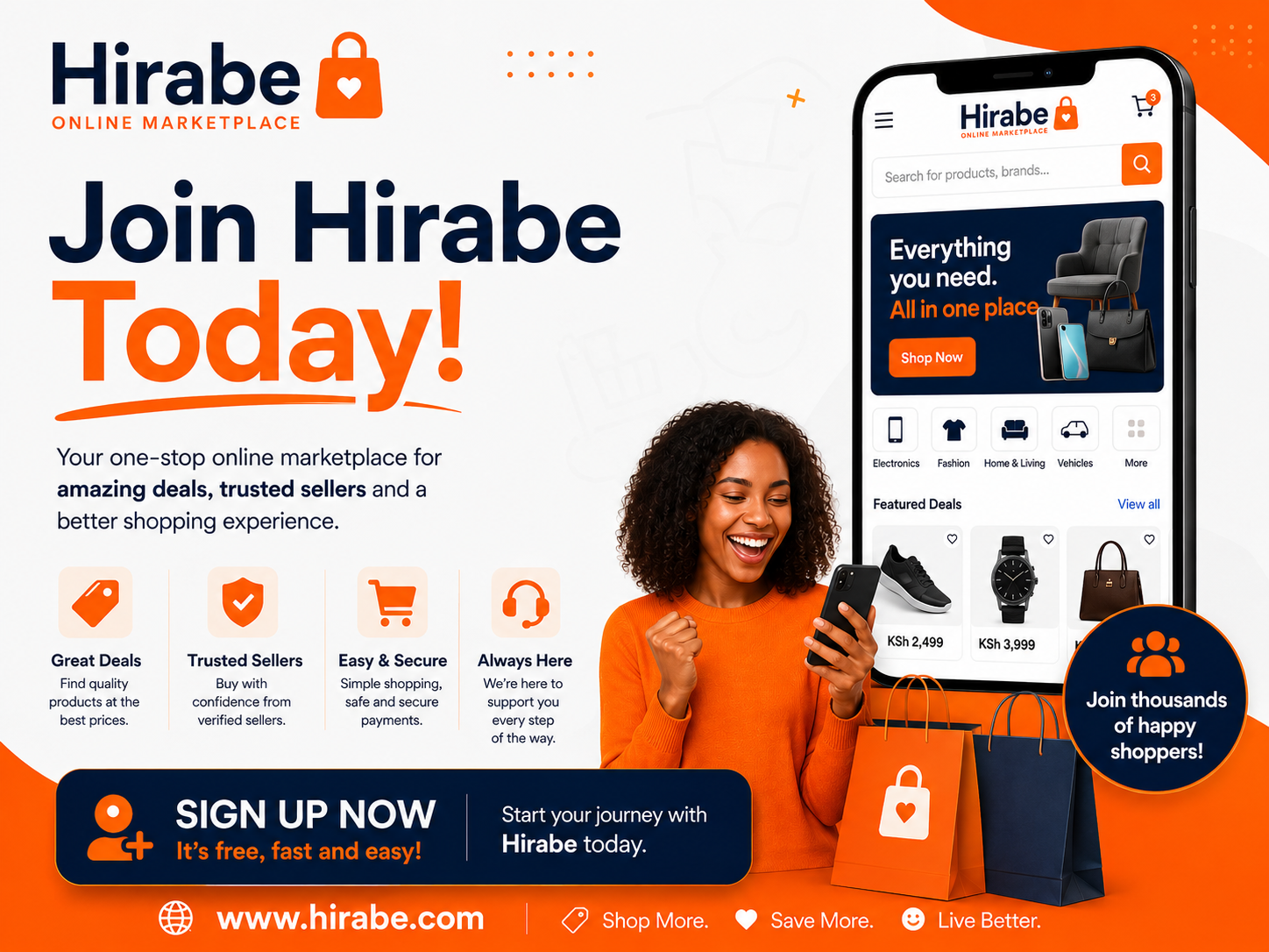 Hirabe Marketplace